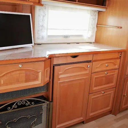 Caravans For Rent Dream Sozopol