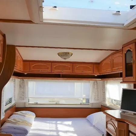Campsite Caravans For Rent Dream Sozopol