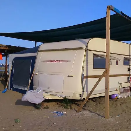 Caravans For Rent Dream Campsite *