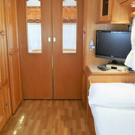 Campsite Caravans For Rent Dream *