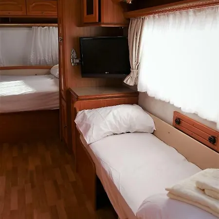 Caravans For Rent Dream Campsite Sozopol