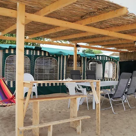 Campsite Caravans For Rent Dream Sozopol