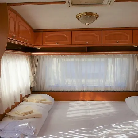 Campsite Caravans For Rent Dream *