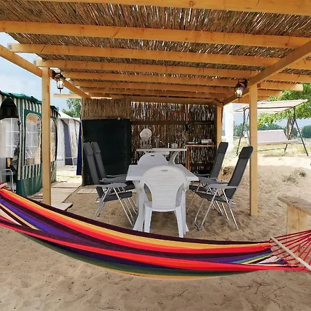 Campsite Caravans For Rent Dream