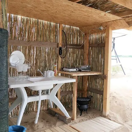Caravans For Rent Dream Campsite *